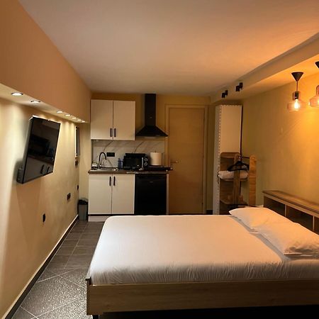 Evexia Apartment Kavála Eksteriør bilde