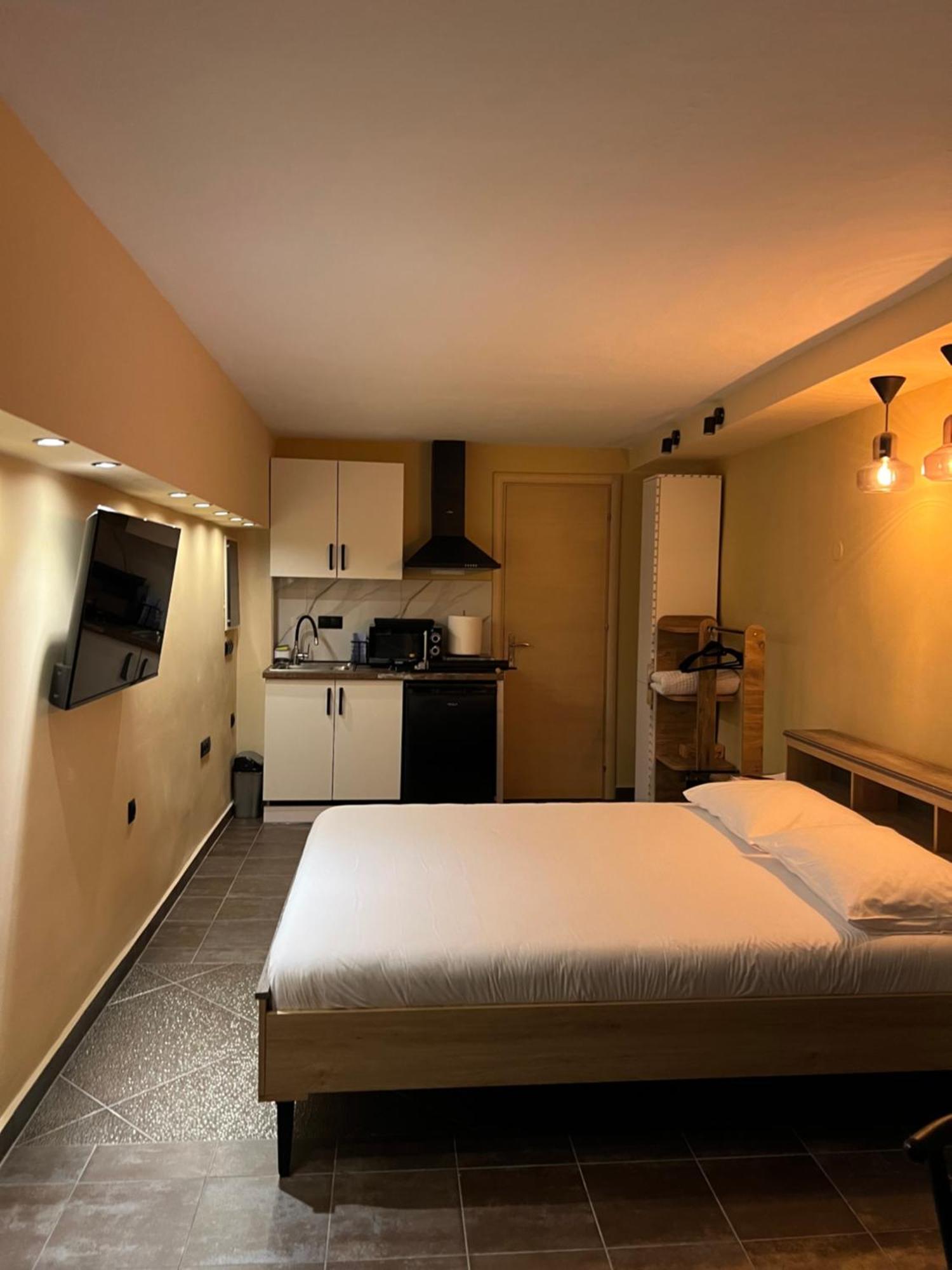 Evexia Apartment Kavála Eksteriør bilde