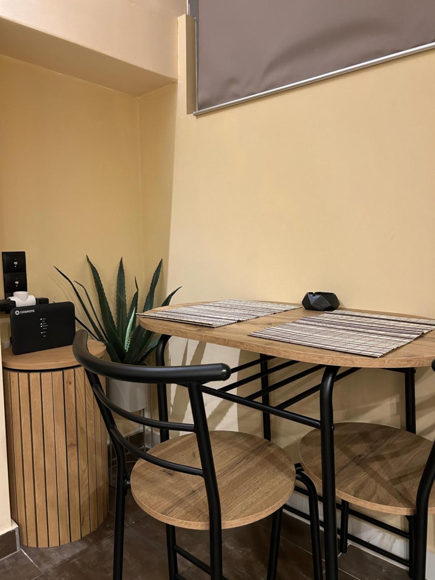 Evexia Apartment Kavála Eksteriør bilde